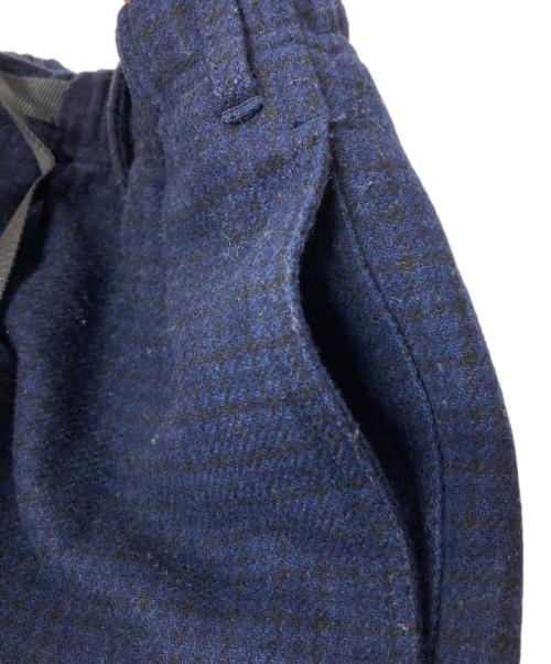 GRAMICCI（グラミチ）GRAMICCI (グラミチ) WOOL BLEND ST-PANTS ネイビー サイズ:Lの古着・服飾アイテム