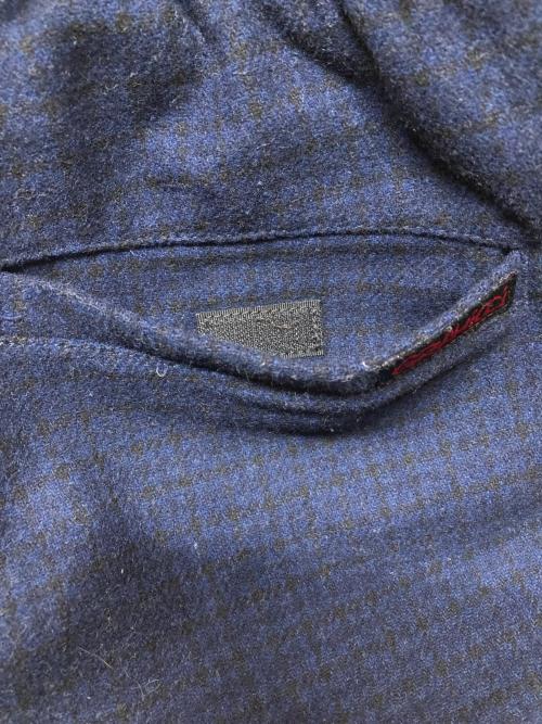 GRAMICCI（グラミチ）GRAMICCI (グラミチ) WOOL BLEND ST-PANTS ネイビー サイズ:Lの古着・服飾アイテム