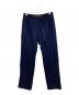 GRAMICCI（グラミチ）の古着「WOOL BLEND ST-PANTS」｜ネイビー