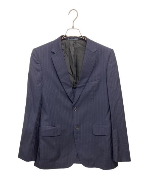 PAUL SMITH（ポールスミス）Paul Smith (ポールスミス) テーラードジャケット ネイビー サイズ:Lの古着・服飾アイテム