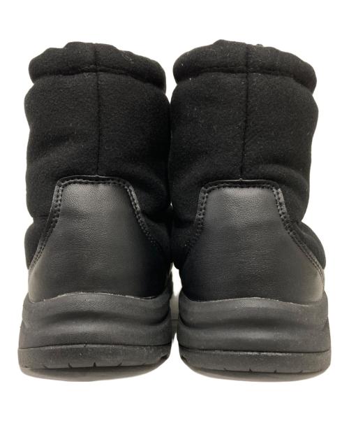 THE NORTH FACE（ザ ノース フェイス）THE NORTH FACE (ザ ノース フェイス) ヌプシブーティ ブラック サイズ:27.0の古着・服飾アイテム