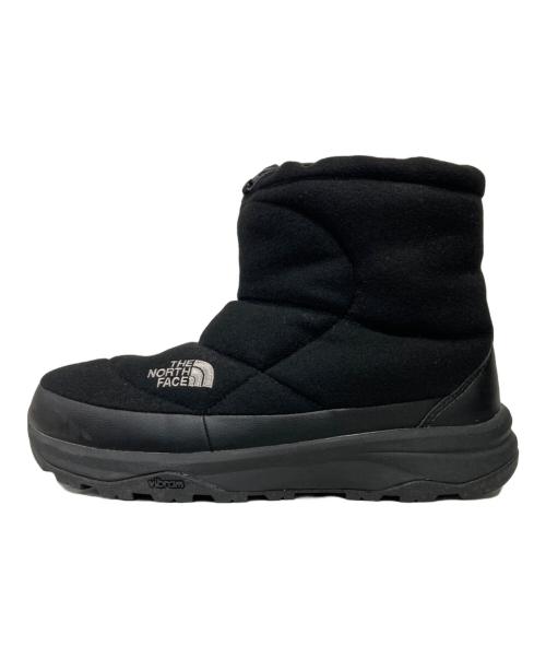 THE NORTH FACE（ザ ノース フェイス）THE NORTH FACE (ザ ノース フェイス) ヌプシブーティ ブラック サイズ:27.0の古着・服飾アイテム