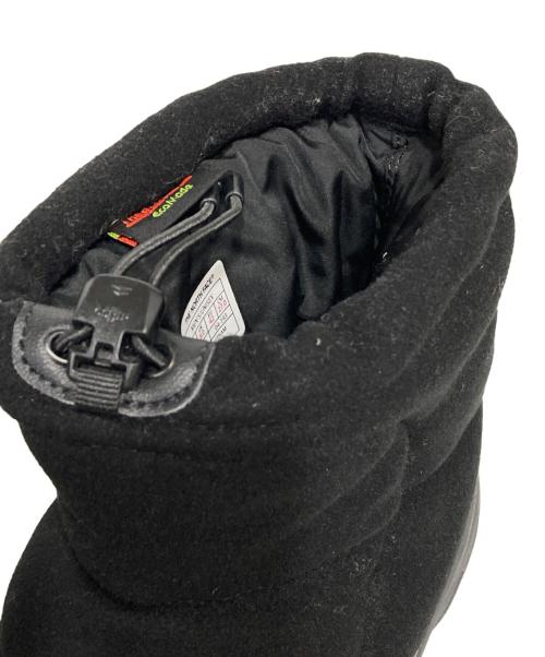 THE NORTH FACE（ザ ノース フェイス）THE NORTH FACE (ザ ノース フェイス) ヌプシブーティ ブラック サイズ:27.0の古着・服飾アイテム