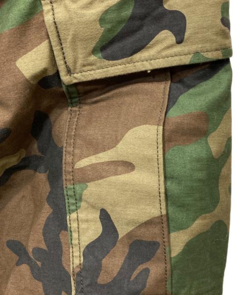 AVIREX（アヴィレックス）AVIREX (アヴィレックス) カモフラパンツ カーキ サイズ:2XLの古着・服飾アイテム