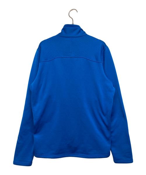 Patagonia（パタゴニア）Patagonia (パタゴニア) R1 Full-Zip Jacket ブルー サイズ:Sの古着・服飾アイテム