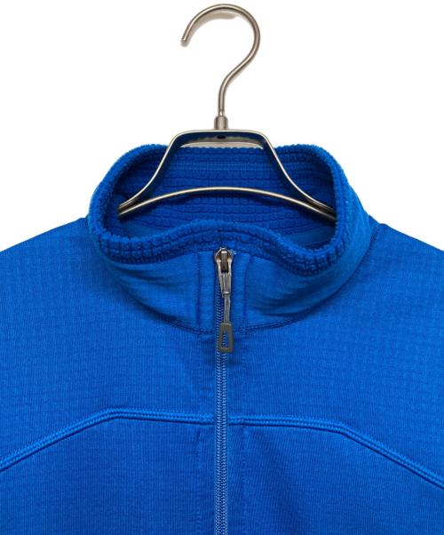 Patagonia（パタゴニア）Patagonia (パタゴニア) R1 Full-Zip Jacket ブルー サイズ:Sの古着・服飾アイテム