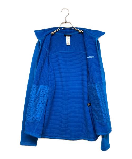 Patagonia（パタゴニア）Patagonia (パタゴニア) R1 Full-Zip Jacket ブルー サイズ:Sの古着・服飾アイテム