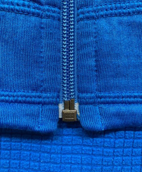 Patagonia（パタゴニア）Patagonia (パタゴニア) R1 Full-Zip Jacket ブルー サイズ:Sの古着・服飾アイテム