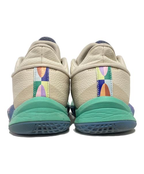 asics（アシックス）asics (アシックス) ballaholic (ボーラホリック) ローカットスニーカー ベージュ サイズ:27.0の古着・服飾アイテム