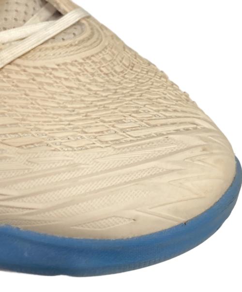 asics（アシックス）asics (アシックス) ballaholic (ボーラホリック) ローカットスニーカー ベージュ サイズ:27.0の古着・服飾アイテム
