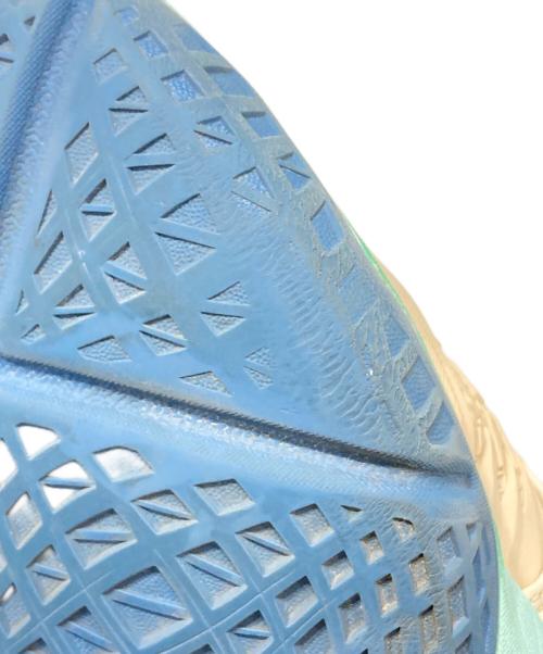 asics（アシックス）asics (アシックス) ballaholic (ボーラホリック) ローカットスニーカー ベージュ サイズ:27.0の古着・服飾アイテム