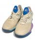 asics（アシックス）の古着「ローカットスニーカー」｜ベージュ