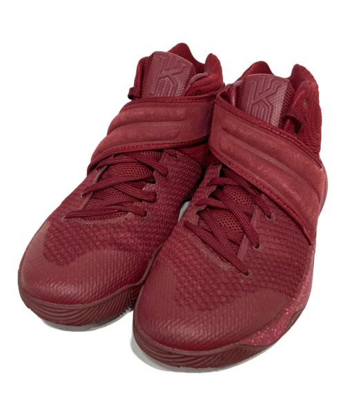 NIKE（ナイキ）NIKE (ナイキ) スニーカー ボルドー サイズ:27.5の古着・服飾アイテム