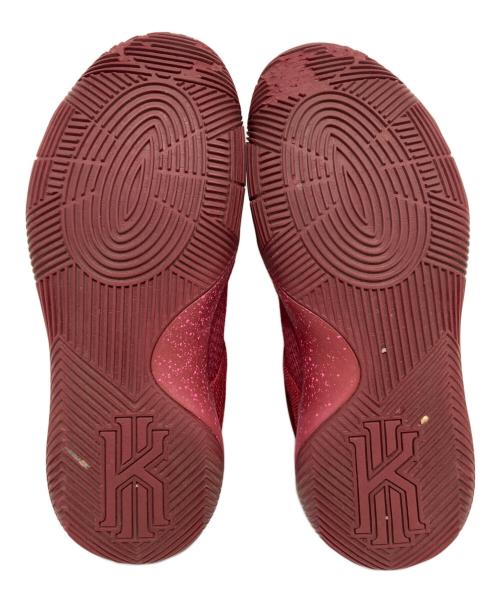 NIKE（ナイキ）NIKE (ナイキ) スニーカー ボルドー サイズ:27.5の古着・服飾アイテム