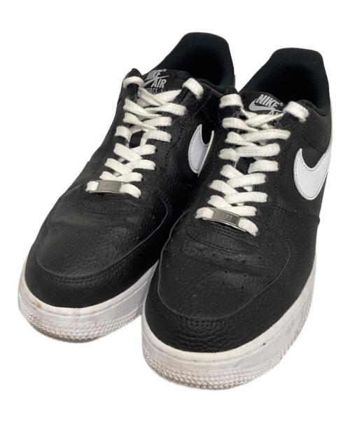 NIKE（ナイキ）NIKE (ナイキ) ローカットスニーカー ブラック×ホワイト サイズ:26.5の古着・服飾アイテム