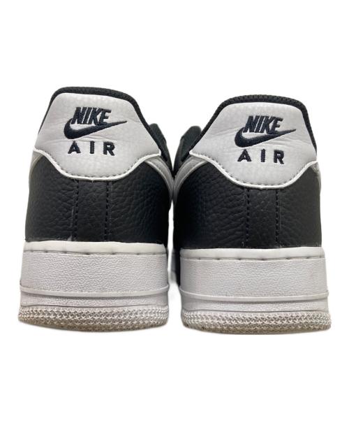 NIKE（ナイキ）NIKE (ナイキ) ローカットスニーカー ブラック×ホワイト サイズ:26.5の古着・服飾アイテム