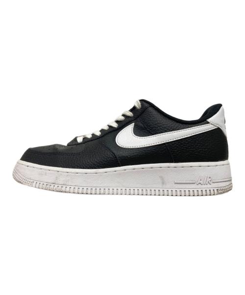 NIKE（ナイキ）NIKE (ナイキ) ローカットスニーカー ブラック×ホワイト サイズ:26.5の古着・服飾アイテム