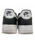 NIKE (ナイキ) ローカットスニーカー ブラック×ホワイト サイズ:26.5：7000円