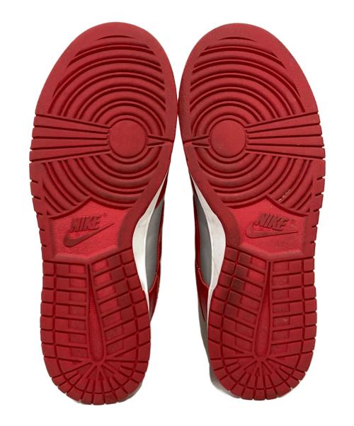 NIKE（ナイキ）NIKE (ナイキ) ローカットスニーカー レッド×グレー サイズ:27.0の古着・服飾アイテム