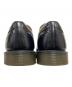 Dr.Martens (ドクターマーチン) 5ホールウィングチップシューズ ブラック サイズ:UK10：8000円