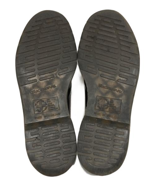 Dr.Martens（ドクターマーチン）Dr.Martens (ドクターマーチン) ウィングチップシューズ ブラック サイズ:UK10の古着・服飾アイテム