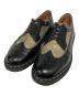 Dr.Martens（ドクターマーチン）の古着「ウィングチップシューズ」｜ブラック