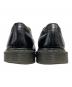 Dr.Martens (ドクターマーチン) ウィングチップシューズ ブラック サイズ:UK10：8000円