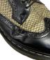 中古・古着 Dr.Martens (ドクターマーチン) ウィングチップシューズ ブラック サイズ:UK10：8000円