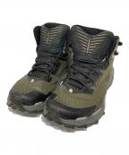 THE NORTH FACEザ ノース フェイス）の古着「トレッキングシューズ」｜カーキ