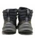 THE NORTH FACE (ザ ノース フェイス) トレッキングシューズ カーキ サイズ:27.5：5000円