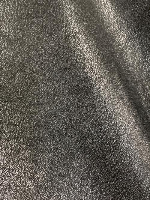 COACH（コーチ）COACH (コーチ) ラムレザー ライダースジャケット ブラック サイズ:Mの古着・服飾アイテム