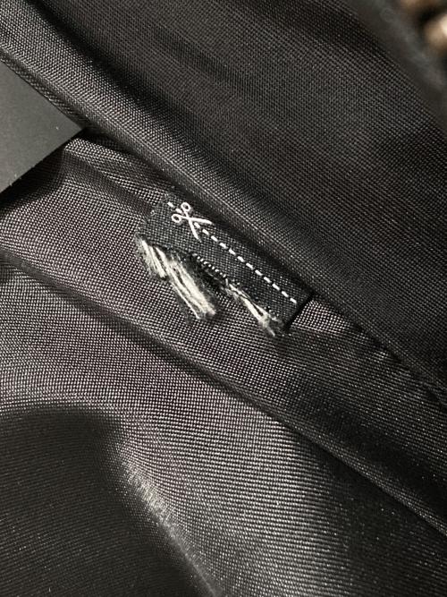 COACH（コーチ）COACH (コーチ) ラムレザー ライダースジャケット ブラック サイズ:Mの古着・服飾アイテム