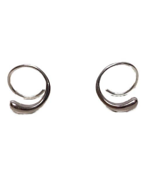 Georg Jensen（ジョージジェンセン）Georg Jensen (ジョージジェンセン) mercy swirl earrings サイズ:-の古着・服飾アイテム