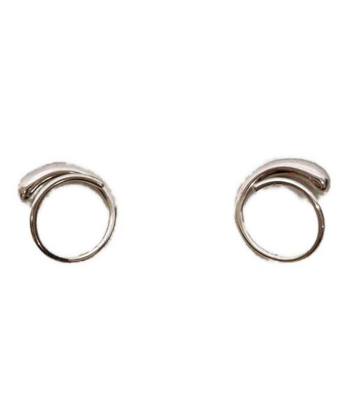 Georg Jensen（ジョージジェンセン）Georg Jensen (ジョージジェンセン) mercy swirl earrings サイズ:-の古着・服飾アイテム