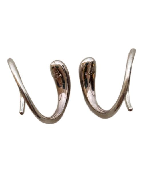 Georg Jensen（ジョージジェンセン）Georg Jensen (ジョージジェンセン) mercy swirl earrings サイズ:-の古着・服飾アイテム