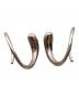 中古・古着 Georg Jensen (ジョージジェンセン) mercy swirl earrings サイズ:-：20000円