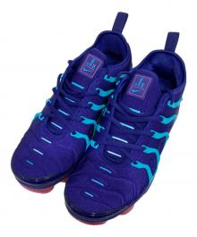 NIKE（ナイキ）の古着「AIR VAPORMAX PLUS」｜ブルー