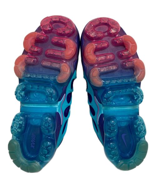 NIKE（ナイキ）NIKE (ナイキ) AIR VAPORMAX PLUS ブルー サイズ:25.5の古着・服飾アイテム