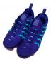 NIKE（ナイキ）の古着「AIR VAPORMAX PLUS」｜ブルー