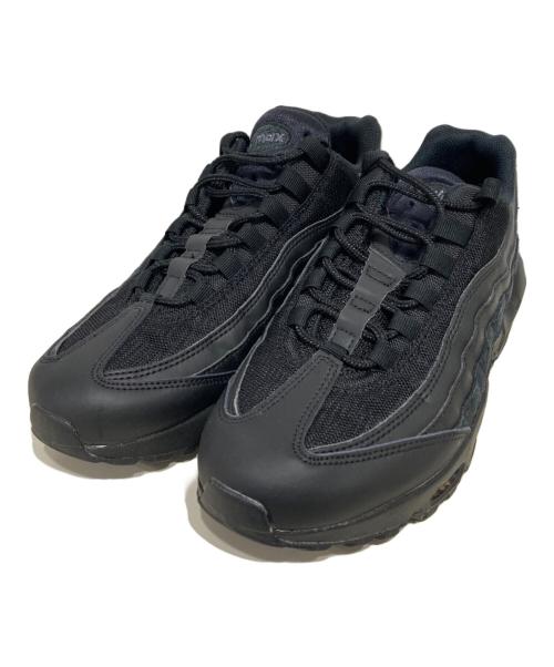 NIKE（ナイキ）NIKE (ナイキ) ローカットスニーカー / AIR MAX 95 ESSENTIAL ブラック サイズ:26の古着・服飾アイテム