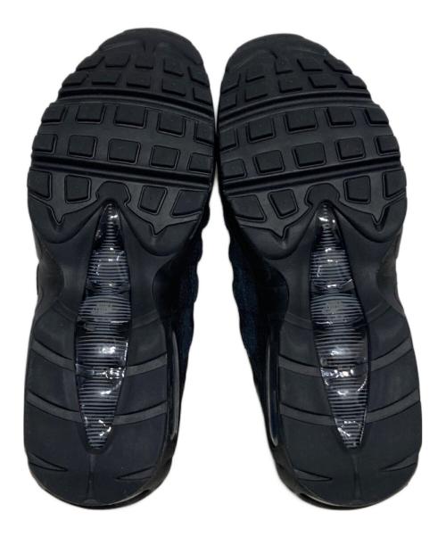 NIKE（ナイキ）NIKE (ナイキ) ローカットスニーカー / AIR MAX 95 ESSENTIAL ブラック サイズ:26の古着・服飾アイテム