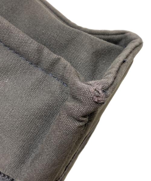 HERMES（エルメス）HERMES (エルメス) トートバッグ グレーの古着・服飾アイテム