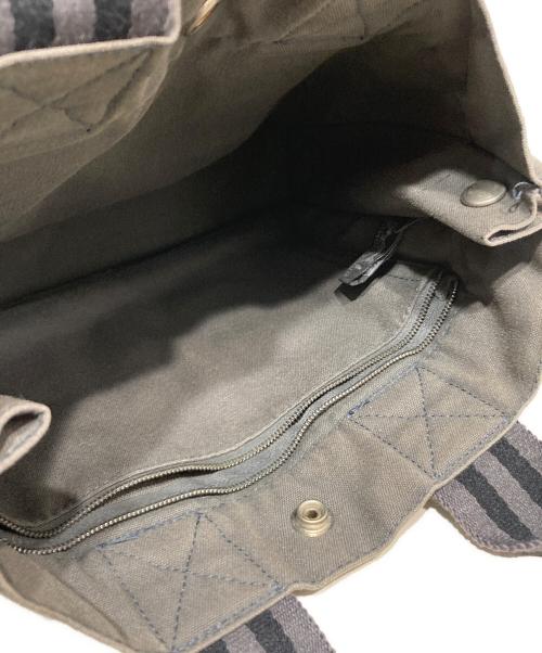 HERMES（エルメス）HERMES (エルメス) トートバッグ グレーの古着・服飾アイテム