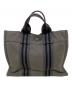 HERMES（エルメス）の古着「トートバッグ」｜グレー