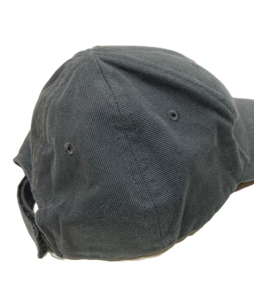 BALENCIAGA（バレンシアガ）BALENCIAGA (バレンシアガ) BB MODE LOGO EMBROIDERY CAP ブラック サイズ:L(59㎝)の古着・服飾アイテム