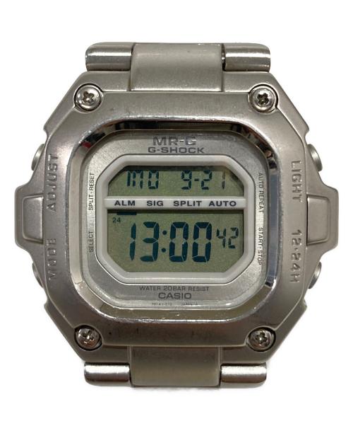 CASIO（カシオ）CASIO (カシオ) 腕時計 シルバーの古着・服飾アイテム