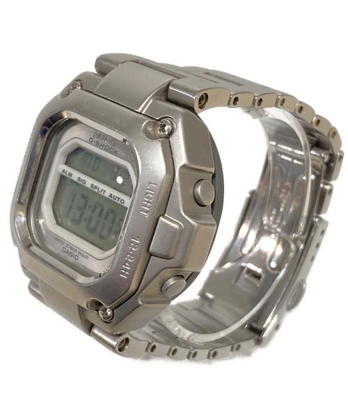 CASIO（カシオ）CASIO (カシオ) 腕時計 シルバーの古着・服飾アイテム