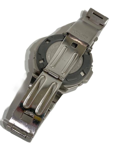 CASIO（カシオ）CASIO (カシオ) 腕時計 シルバーの古着・服飾アイテム