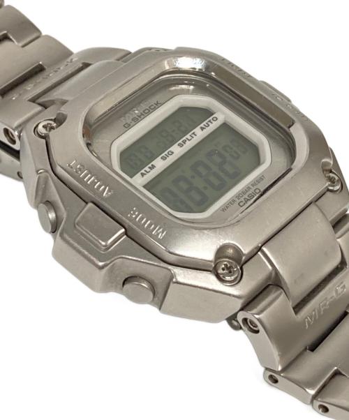 CASIO（カシオ）CASIO (カシオ) 腕時計 シルバーの古着・服飾アイテム
