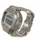 CASIO (カシオ) 腕時計 シルバー：16000円